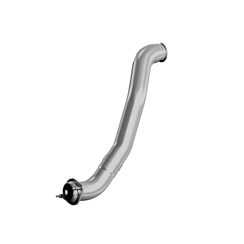 MBRP T409 stainless steel turbo downpipe for 2008-2010 Ford 6.4L Powerstroke