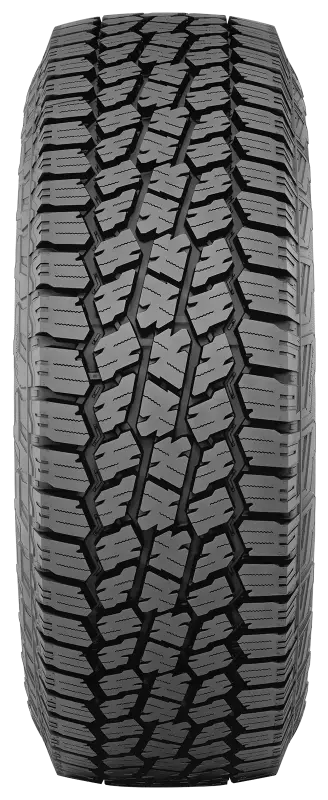 Yokohama Geolandar A/T4 G018 All-Terrain Light Truck Tire - LT255/80R17
