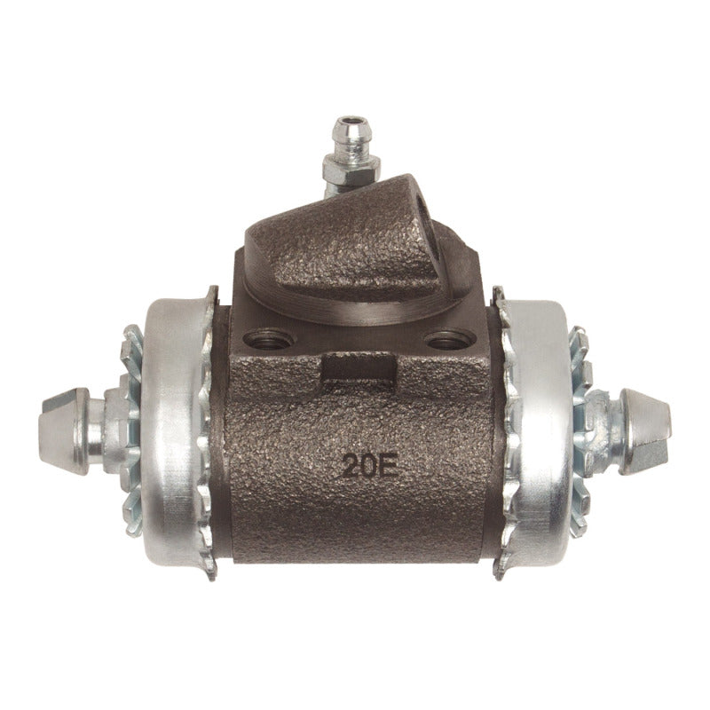 DFC front right hydraulic brake wheel cylinder for 1936-1948 Chevrolet passenger cars and trucks.