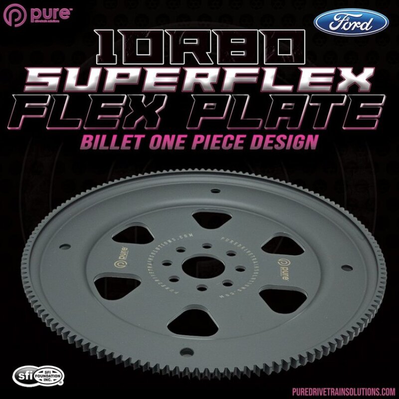 Flexplates