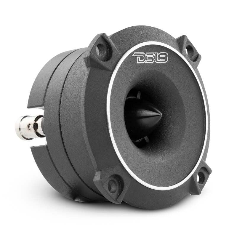 DS18 PRO-TWN1 3-inch slim high compression neodymium super bullet tweeter with titanium voice coil.