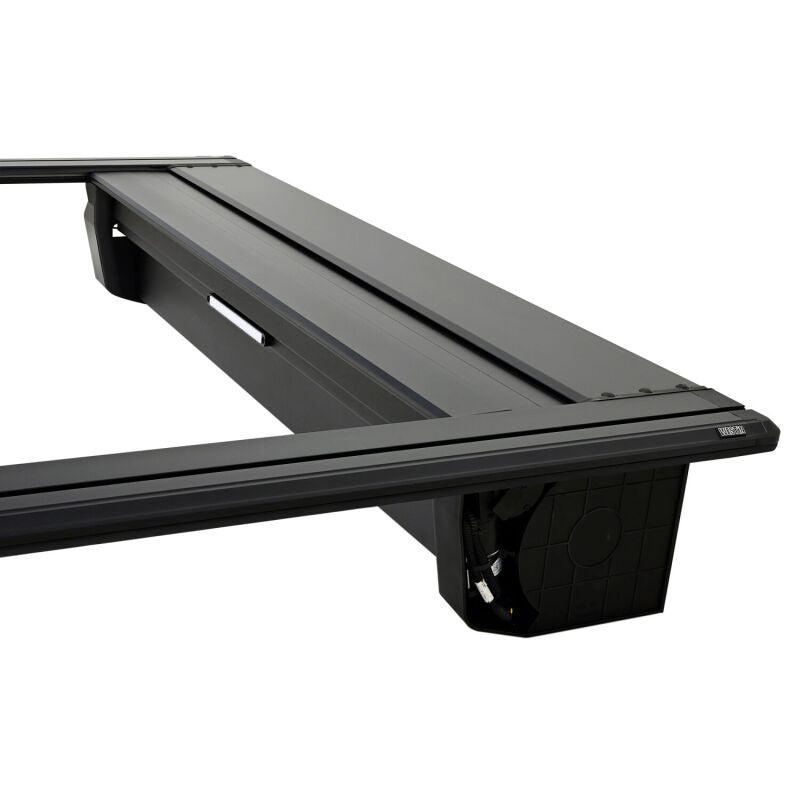 Westin Electric Retractable Tonneau Cover for 2020-2026 Chevrolet Silverado/GMC Sierra 2500/3500 (6.5ft Bed) - Black
