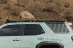 DV8 Offroad Driver Side Exterior Window Molle Panel for 2025-2026 Toyota 4Runner - RRTF3-02EMD