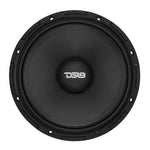 DS18 High-Sensitivity Mid-High Loudspeaker with Rotating Recone (6.5", 100.5dB, 4-Ohm, 100Hz-17kHz)