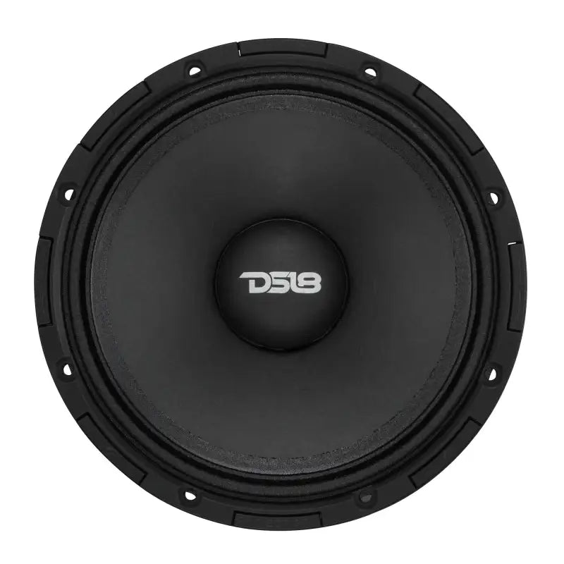 DS18 High-Sensitivity Mid-High Loudspeaker with Rotating Recone (6.5", 100.5dB, 4-Ohm, 100Hz-17kHz)