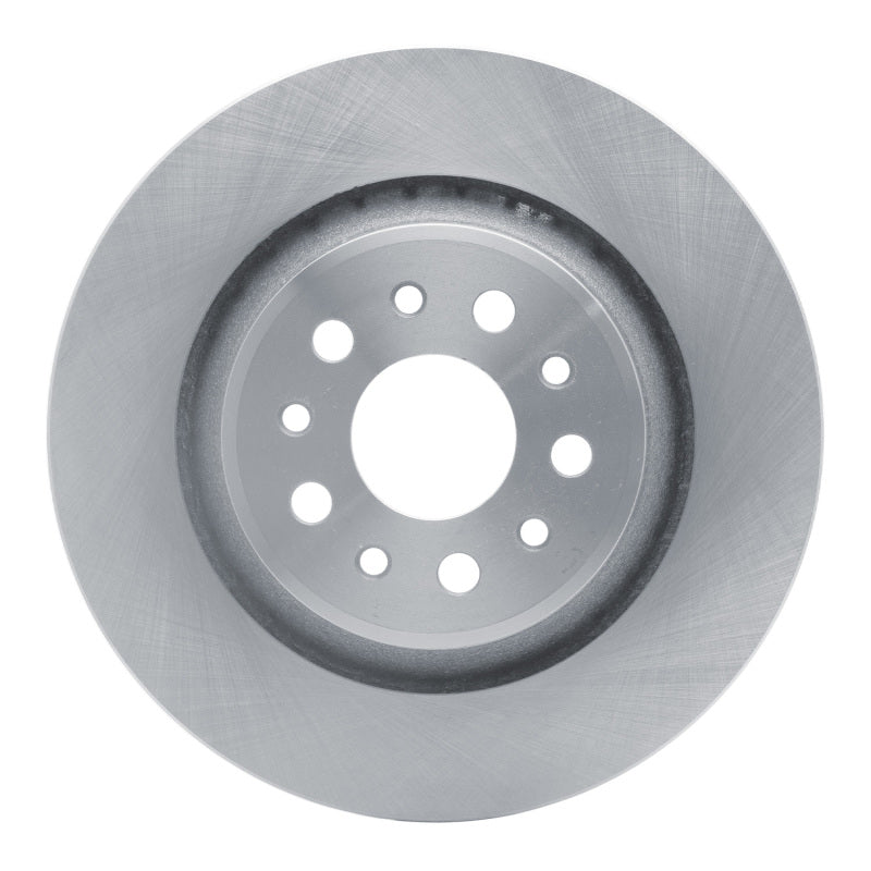 DFC Rear Brake Rotor for 2017-2023 Maserati Ghibli and Levante featuring a precision machined non-directional finish.