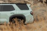 DV8 Offroad Driver Side Exterior Window Molle Panel for 2025-2026 Toyota 4Runner - RRTF3-02EMD