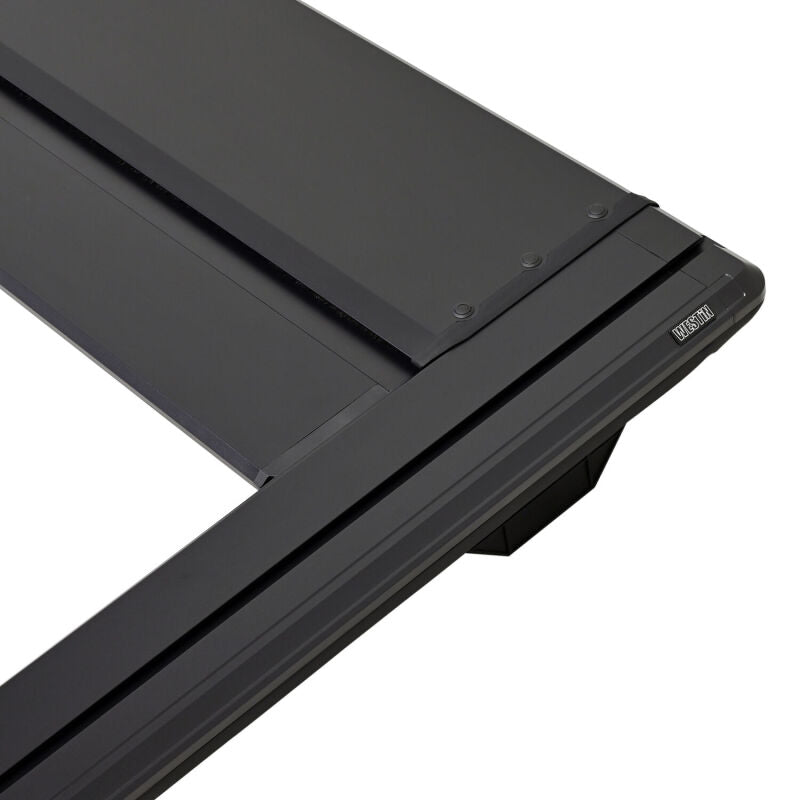 Westin Manual Retractable Tonneau Cover for 2015-2026 Ford F-150 / Lightning (5ft 5in Bed)