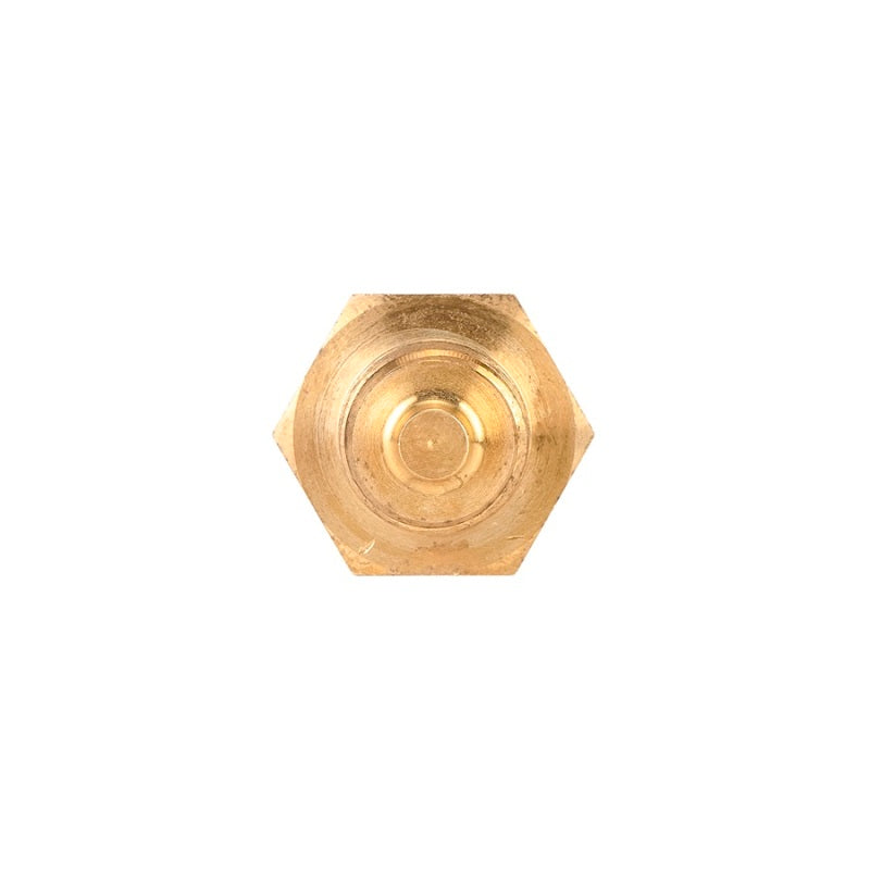 SPAL variable temperature control sensor for brushless fans with threaded probe and connector, 190-215 degree range.