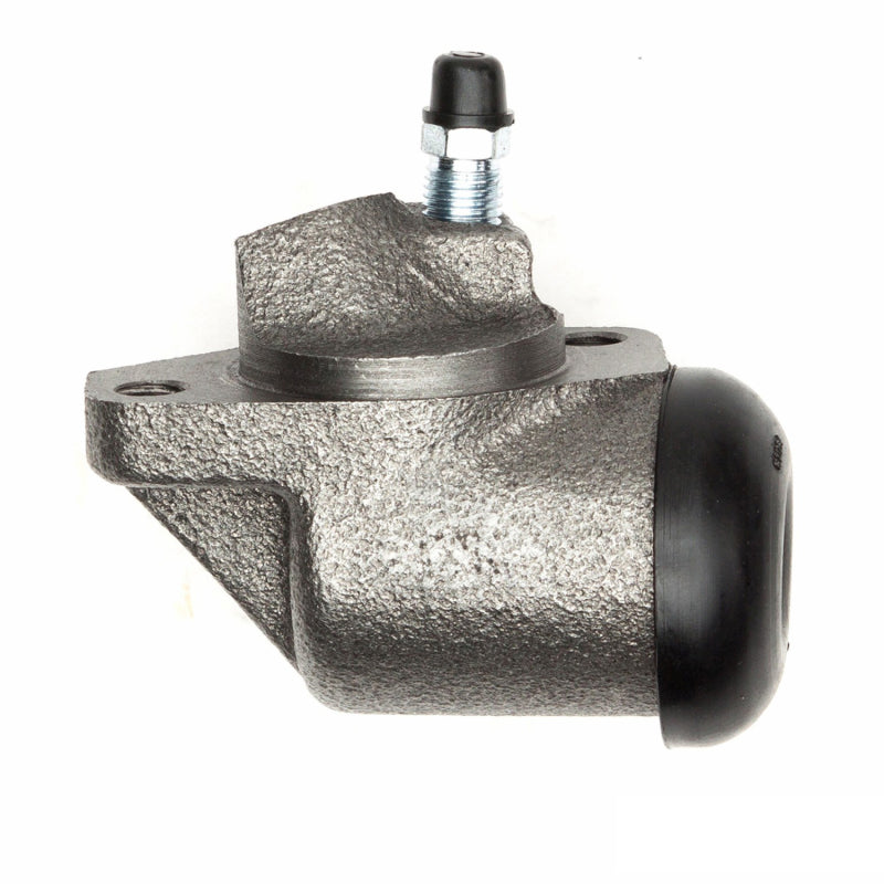 DFC 375-40035 drum brake wheel cylinder for the front left position on vintage Dodge, Ford, and GMC trucks.