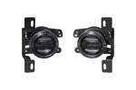 Diode Dynamics 18-26 Jeep Gladiator/Wrangler Elite Series Fog Light - Pr.