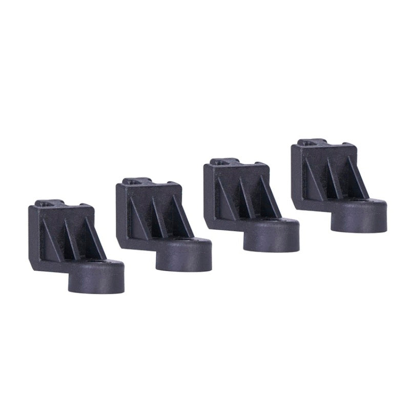 SPAL Universal Electric Cooling Fan Mounting Bracket Kit (Pack of 4)