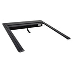 Westin Manual Retractable Tonneau Cover for 2019-2026 Ram 1500 New Body (5ft 7in Bed, Excl. RamBox) - Black