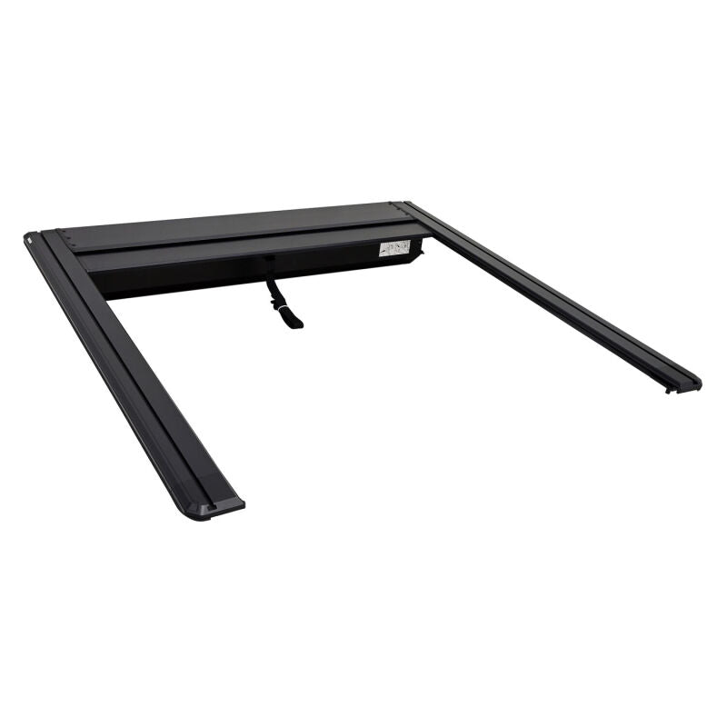 Westin Manual Retractable Tonneau Cover for 2019-2026 Ram 1500 New Body (5ft 7in Bed, Excl. RamBox) - Black
