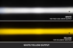 Diode Dynamics 96-17 Dodge Viper/ Ford F-150/Toyota Tundra/Sequoia/Tacoma SS3 LED Fog Light Kit