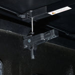 Westin Soft Tri-Fold Tonneau Cover for 2022-2026 Toyota Tundra (66in Bed)