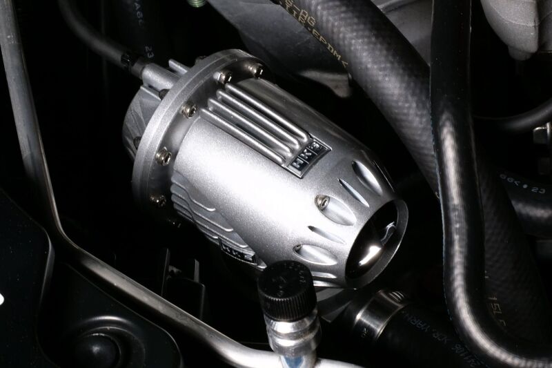 HKS Super SQV4 Sequential Blow Off Valve Kit - Honda Civic Type R 2023-2024 (FL5)