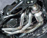 HKS Super Manifold with Catalyzer GT-SPEC - Toyota GR86 ZN8 (FA24)