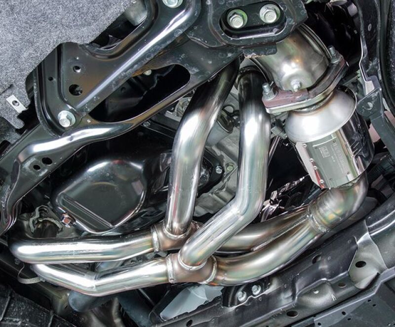HKS Super Manifold with Catalyzer GT-SPEC - Toyota GR86 ZN8 (FA24)