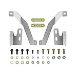 Westin E-Series 3" Polished Stainless Steel Bull Bar for 2019-2023 Ford Ranger (31-3980)