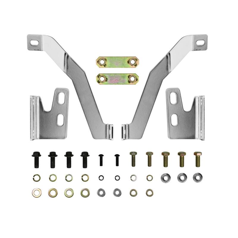 Westin E-Series 3" Polished Stainless Steel Bull Bar for 2019-2023 Ford Ranger (31-3980)