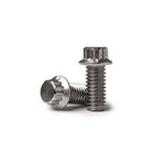 Method Race Wheels 12-Point Stainless Steel Lip Bolt Kit - 3/8-16 x 0.59