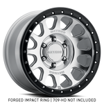 Method Race Wheels 20" Forged Beadlock Ring - Style 1 - Gloss Black