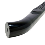 Westin E-Series 3 Round Nerf Step Bars - Black - Fits 2022-2024 Ford Maverick