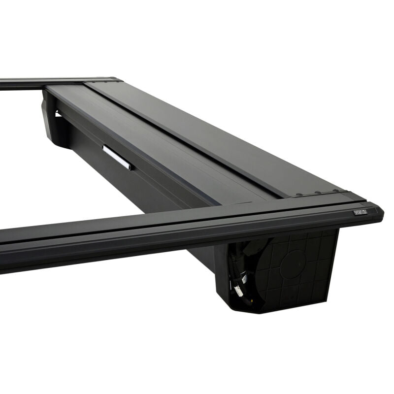Westin Electric Retractable Tonneau Cover for 2019-2025 RAM 2500/3500 (6.4ft Bed) - Black