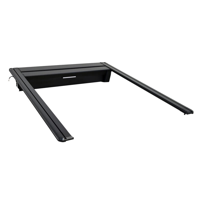Westin Electric Retractable Tonneau Cover for 2020-2026 Chevrolet Silverado/GMC Sierra 2500/3500 (6.5ft Bed) - Black