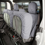 Covercraft 24-25 Toyota Tacoma Carhartt SeatSaver Custom Seat Cover - Gravel