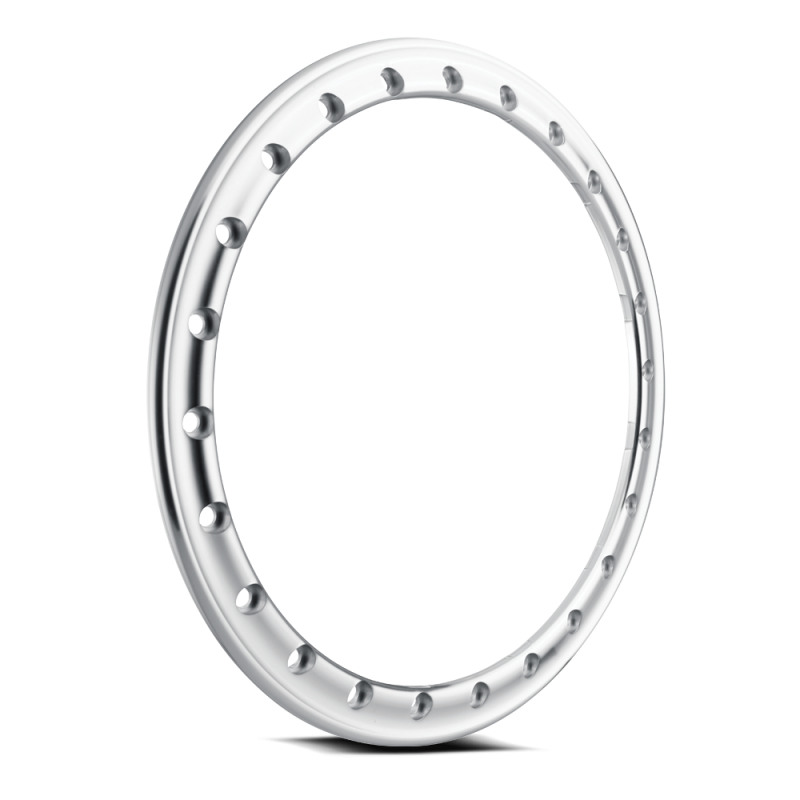 Method Race Wheels 18-Inch Forged Style 1 Beadlock Ring - Machined