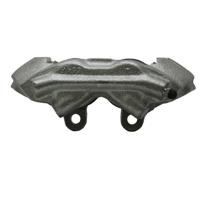 DFC Premium silver zinc coated front left brake caliper for 1969-1970 Dodge Dart.