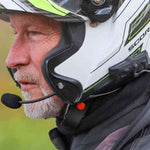 Rugged Radios CONNECT BT2 Bluetooth Moto Kit with R1 Handheld Radio