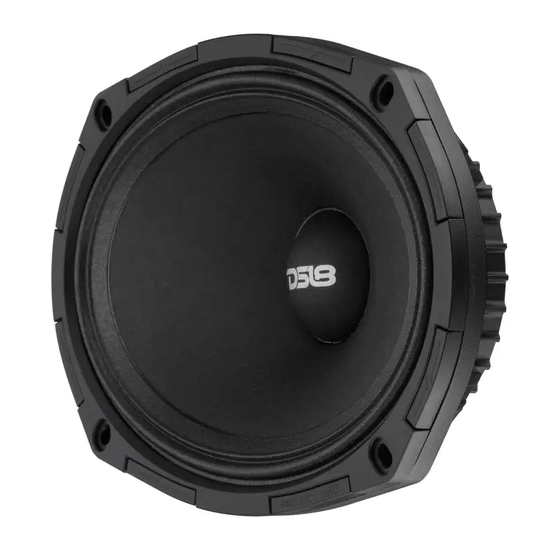 DS18 High-Sensitivity Mid-High Loudspeakers with Rotating Recone, 6x9", 101dB, 4-Ohm (95Hz-17kHz)