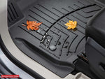 WeatherTech 2027 Kia Telluride/Telluride Hybrid Rear FloorLiner HP - Black