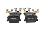 Brembo OE 2022 BMW i4/19-22 Z4/20-22 Toyota GR Supra PRIME Low-Met Brake Pad - Rear