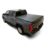 Westin Soft Tri-Fold Tonneau Cover for 2022-2026 Toyota Tundra (66in Bed)