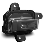 AlphaRex White/Amber LED Fog Lights for 2022-2025 GMC Sierra 1500