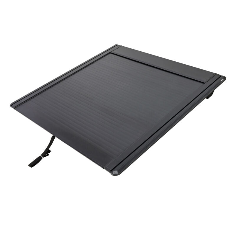 Westin Manual Retractable Tonneau Cover for 2019-2026 Ram 1500 New Body (5ft 7in Bed, Excl. RamBox) - Black