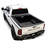Westin Electric Retractable Tonneau Cover for 2019-2025 RAM 2500/3500 (6.4ft Bed) - Black