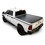 Westin Electric Retractable Tonneau Cover for 2019-2025 RAM 2500/3500 (6.4ft Bed) - Black