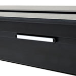 Westin 2017-2026 Ford F-250/F-350 SD 6.8ft Bed Electric Retractable Tonneau Cover - Black
