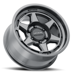 Method Race Wheels MR708 17x8.5 | 6x5.5 | ET25 | 106.25mm CB - Gloss Titanium