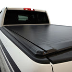 Westin Electric Retractable Tonneau Cover for 2019-2025 RAM 2500/3500 (6.4ft Bed) - Black