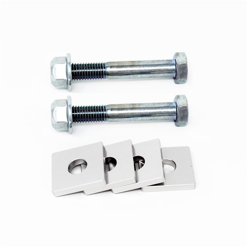 Torque Solution Eccentric Lockout hardware kit for 2009-2020 Nissan GT-R R35 suspension
