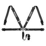 Sparco Club H-4R 4-Point Competition Harness - 2 Inch