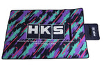 HKS Multi Sheet Oilcolor Temperature Indicator Stickers (90-140°C)