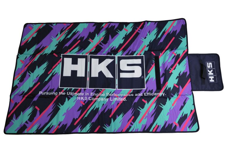 HKS Multi Sheet Oilcolor Temperature Indicator Stickers (90-140°C)
