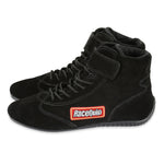 RaceQuip Black SFI Race Shoe 11.0